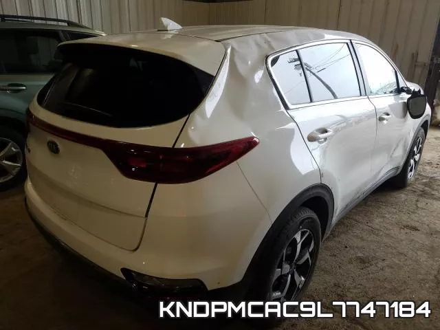 KNDPMCAC9L7747184 фото 5