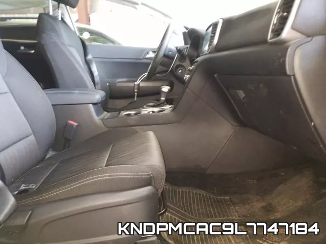 KNDPMCAC9L7747184 фото 6