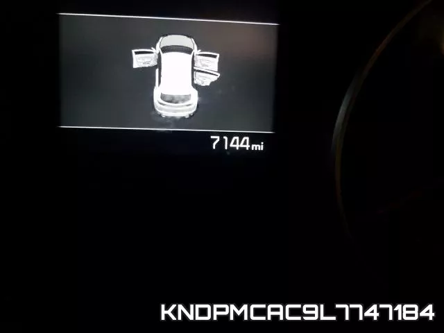 KNDPMCAC9L7747184 фото 9