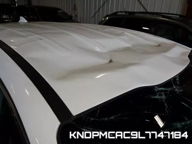 KNDPMCAC9L7747184 фото 10