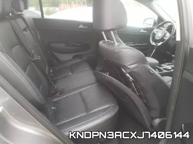 KNDPN3ACXJ7406144 фото 7
