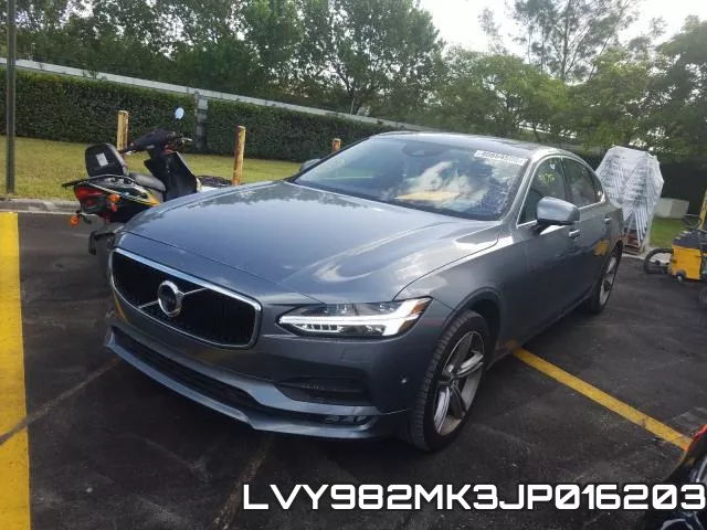 LVY982MK3JP016203 фото 3