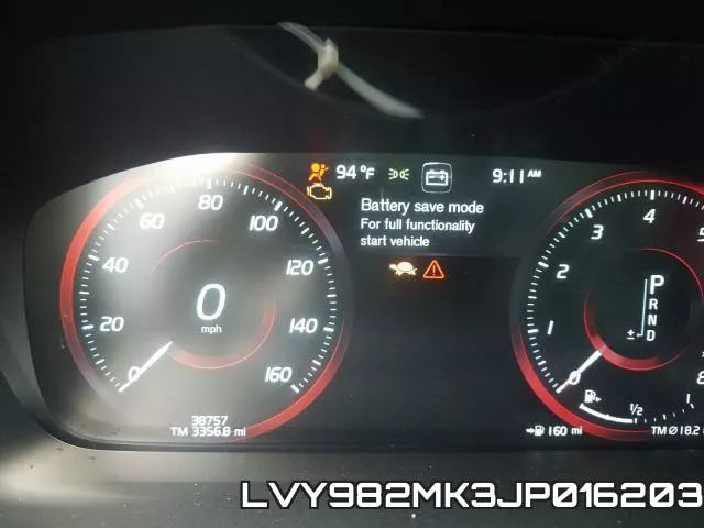 LVY982MK3JP016203 фото 9