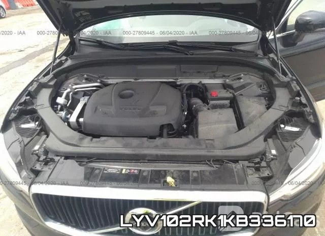 LYV102RK1KB336170 фото 2