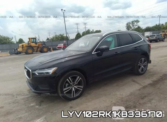 LYV102RK1KB336170 фото 3