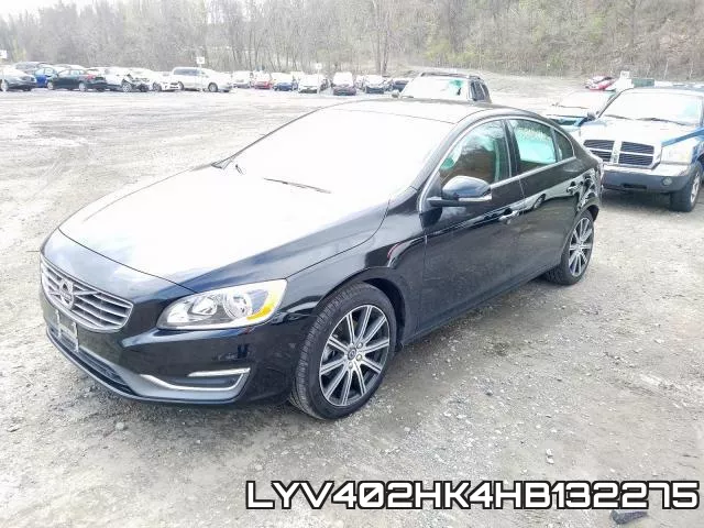 LYV402HK4HB132275 фото 3