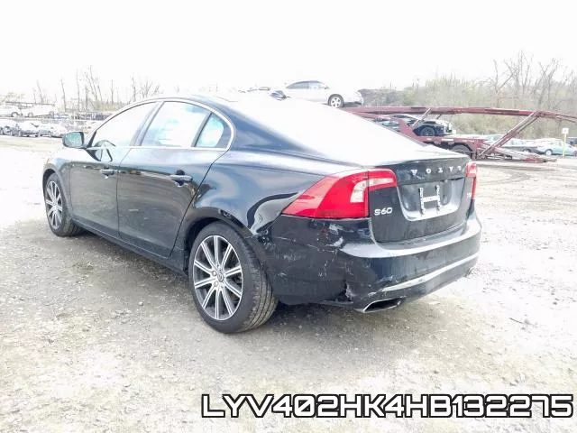 LYV402HK4HB132275 фото 4