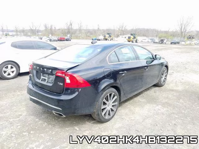 LYV402HK4HB132275 фото 5
