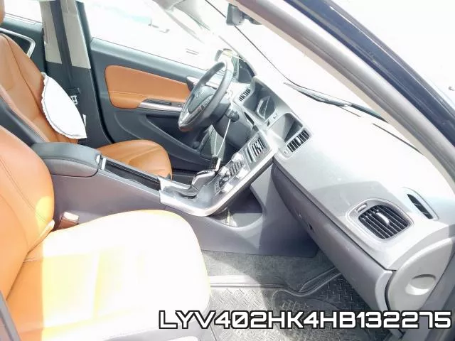 LYV402HK4HB132275 фото 6