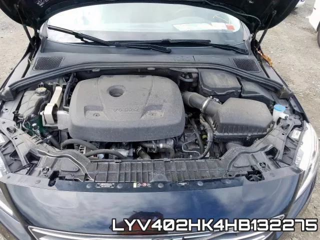 LYV402HK4HB132275 фото 8