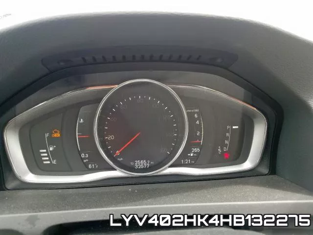 LYV402HK4HB132275 фото 9