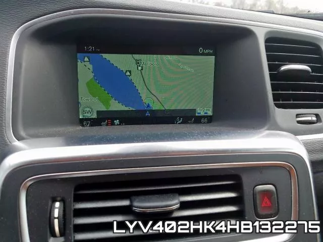 LYV402HK4HB132275 фото 10