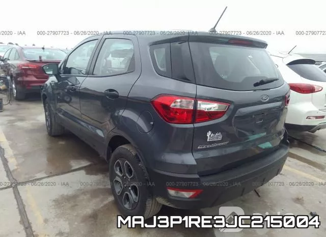 MAJ3P1RE3JC215004 фото 4