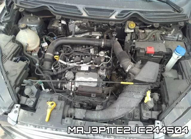 MAJ3P1TE2JC244504 фото 2