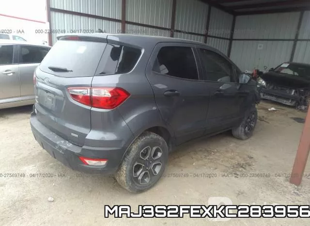 MAJ3S2FEXKC283956 фото 5