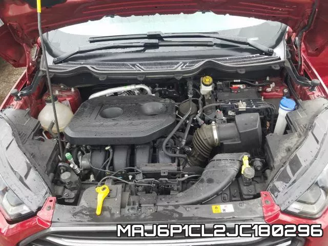 MAJ6P1CL2JC180296 фото 8