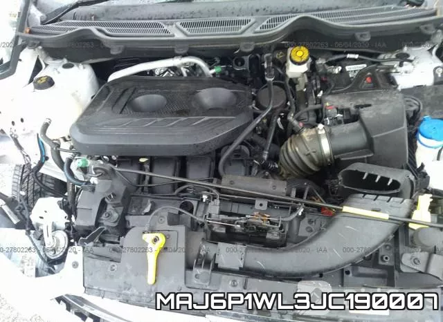 MAJ6P1WL3JC190007 фото 2