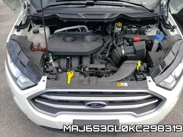 MAJ6S3GL0KC298319 фото 8