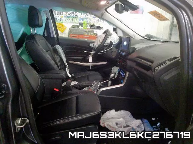 MAJ6S3KL6KC276719 фото 6