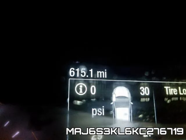 MAJ6S3KL6KC276719 фото 9