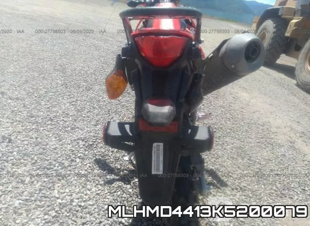 MLHMD4413K5200079 фото 7