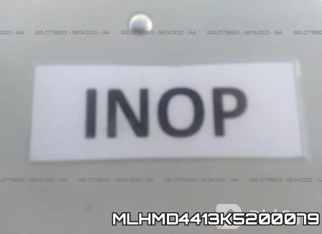 MLHMD4413K5200079 фото 8