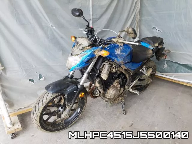 MLHPC4515J5500140 фото 3
