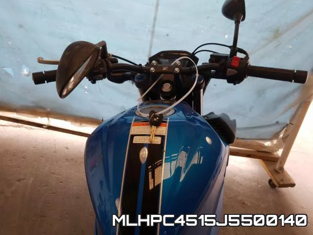 MLHPC4515J5500140 фото 6