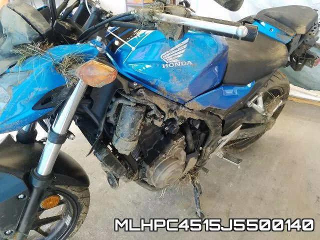 MLHPC4515J5500140 фото 10
