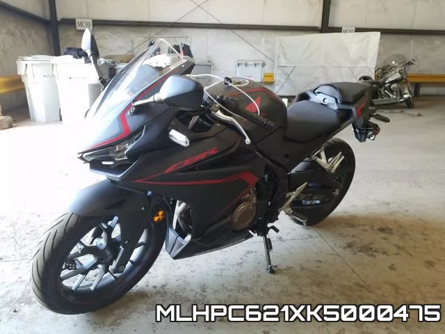 MLHPC621XK5000475 фото 3