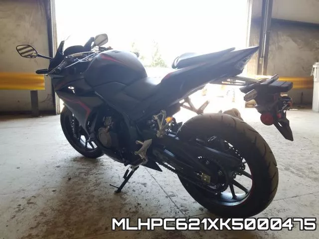 MLHPC621XK5000475 фото 4