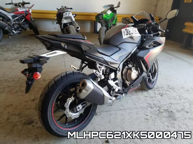 MLHPC621XK5000475 фото 5
