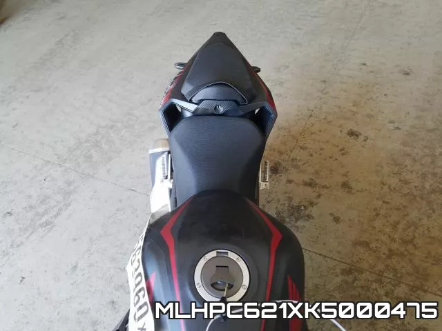 MLHPC621XK5000475 фото 7