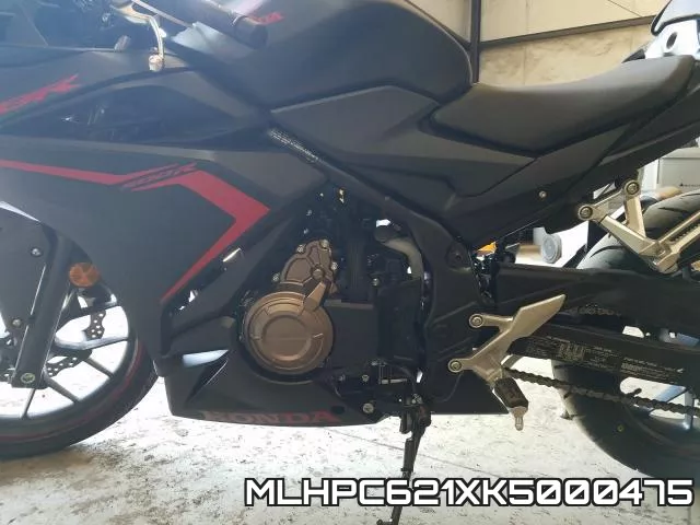 MLHPC621XK5000475 фото 8