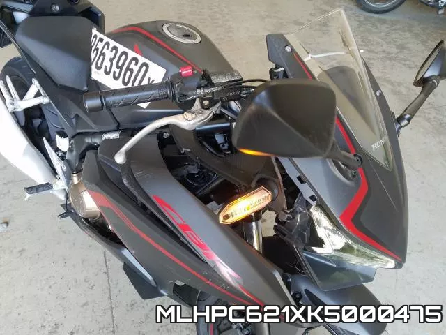 MLHPC621XK5000475 фото 10