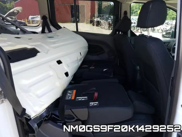 NM0GS9F20K1429252 фото 7