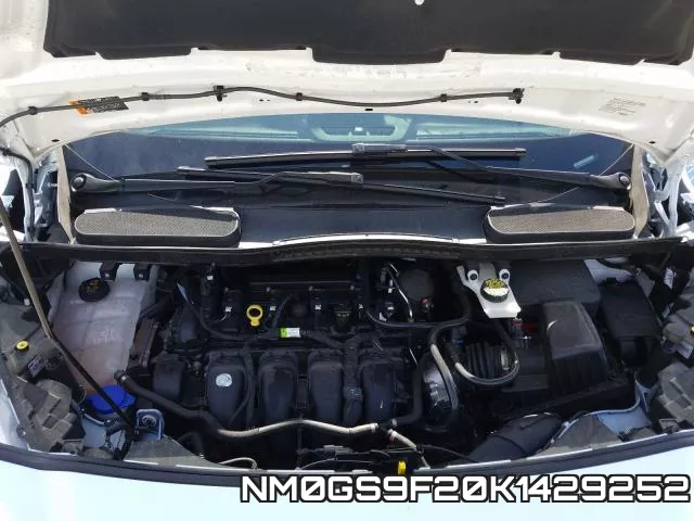 NM0GS9F20K1429252 фото 8