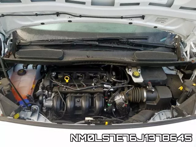 NM0LS7E76J1378645 фото 8