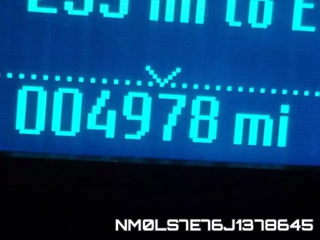 NM0LS7E76J1378645 фото 9