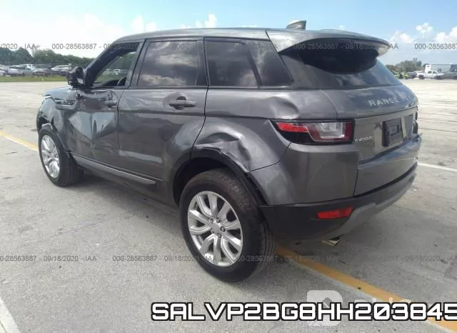 SALVP2BG8HH203845 фото 4