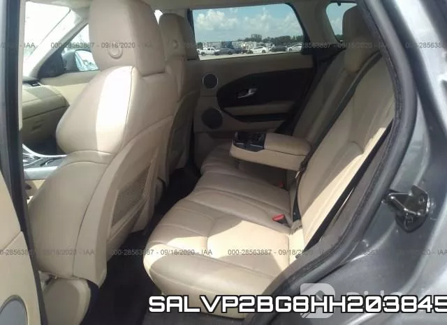 SALVP2BG8HH203845 фото 9