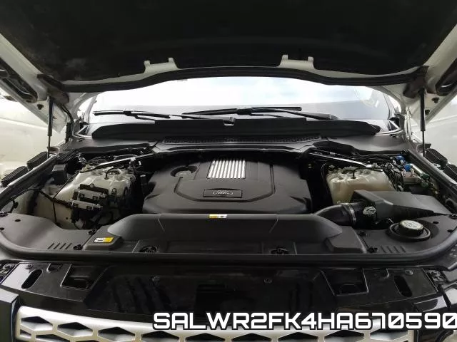SALWR2FK4HA670590 фото 8
