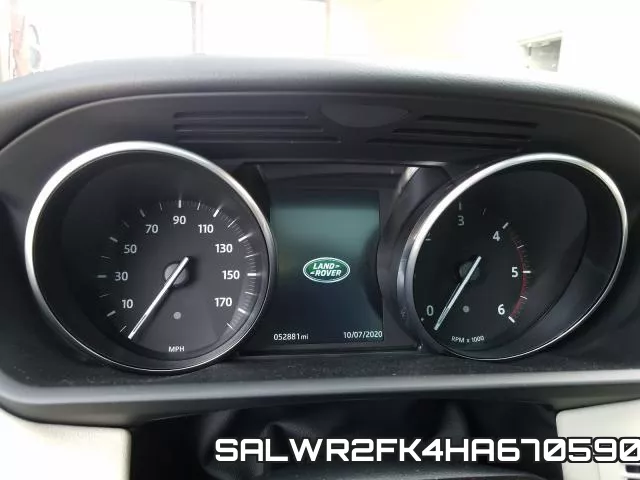 SALWR2FK4HA670590 фото 9