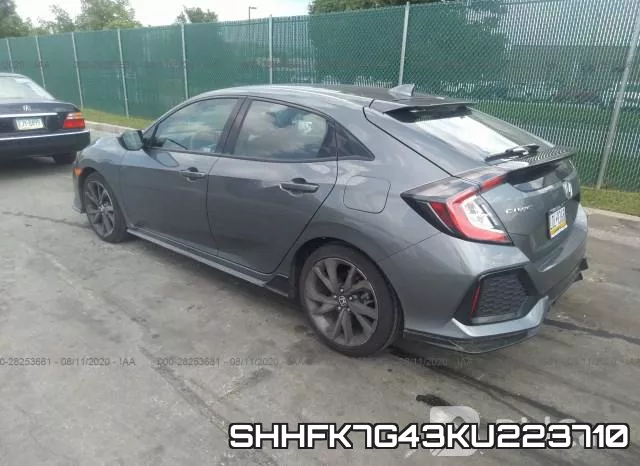 SHHFK7G43KU223710 фото 4