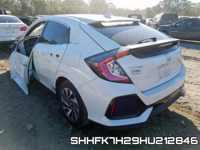 SHHFK7H29HU212846 фото 4