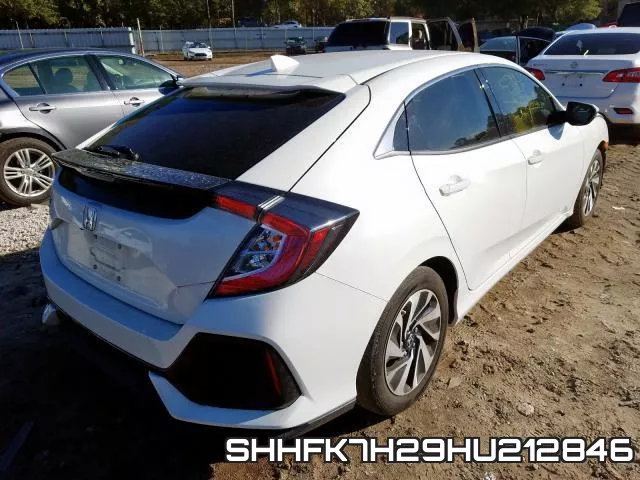 SHHFK7H29HU212846 фото 5