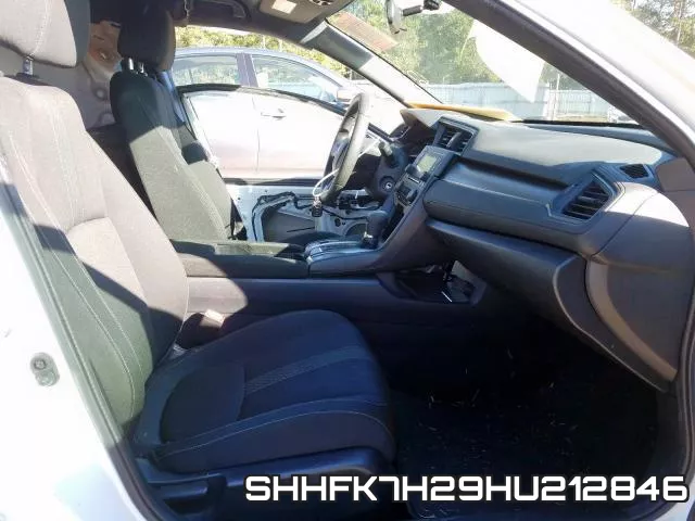 SHHFK7H29HU212846 фото 6