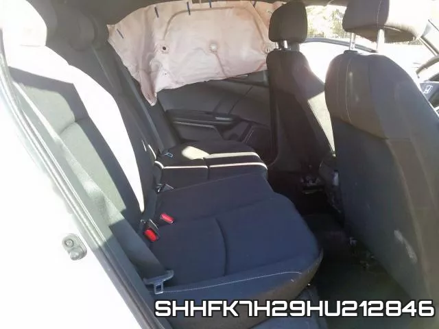 SHHFK7H29HU212846 фото 7