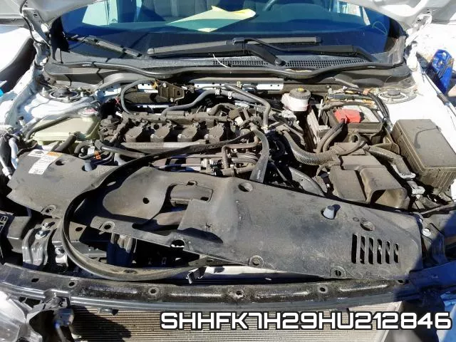 SHHFK7H29HU212846 фото 8