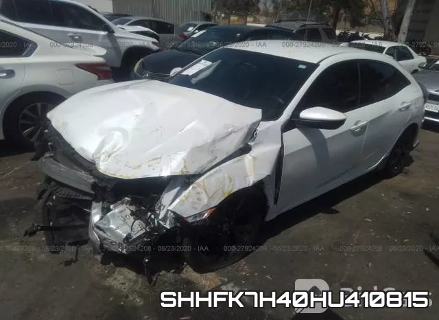 SHHFK7H40HU410815 фото 3
